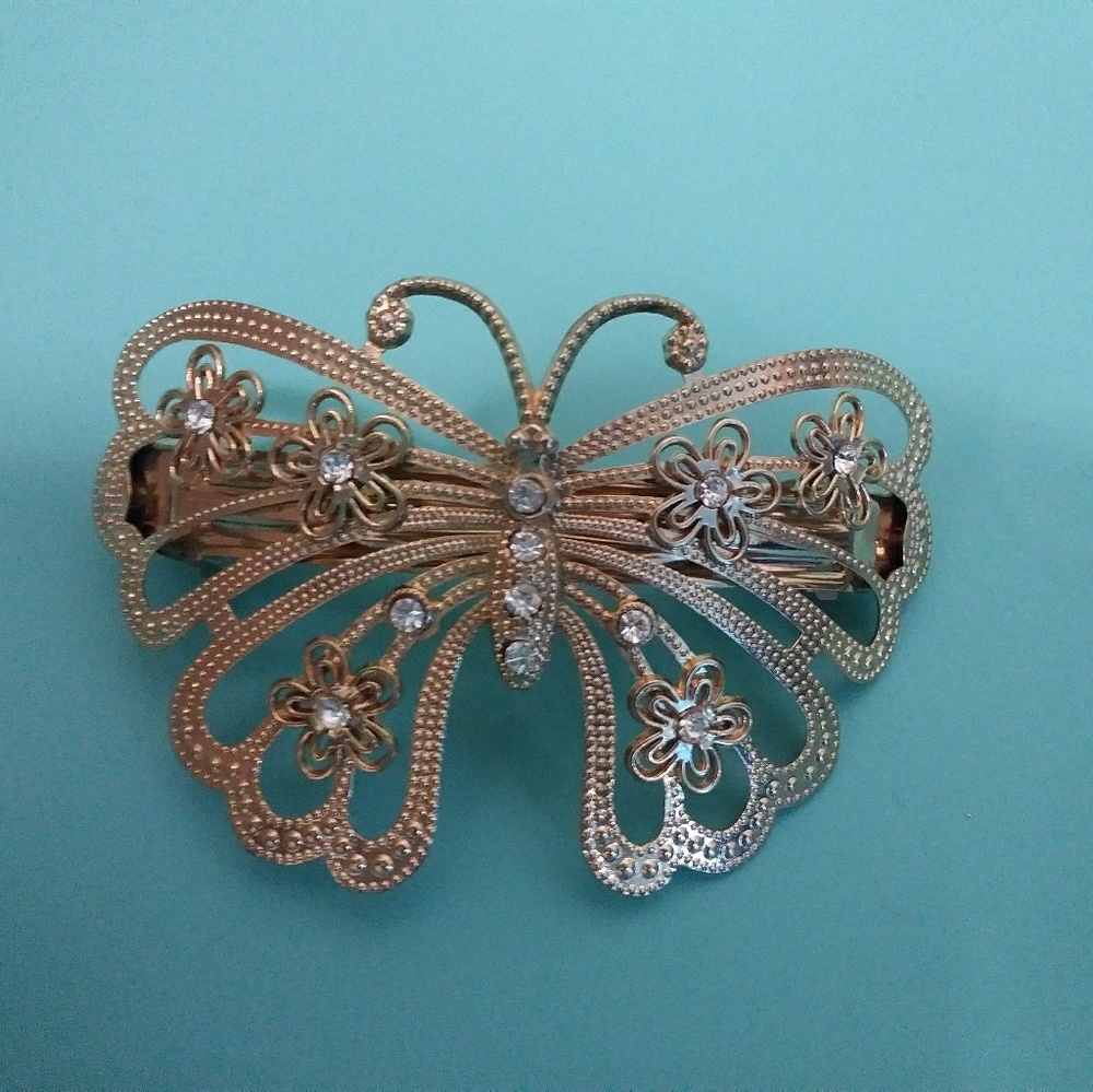 Butterfly berett